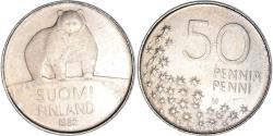 World Coins - Coin, Finland, 50 Penniä, 1992