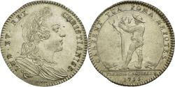 World Coins - France, Token, Royal, 1755, , Silver, Feuardent:2807