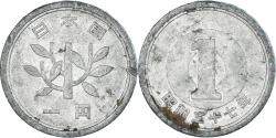 World Coins - Coin, Japan, Yen, 1962