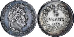 World Coins - Coin, France, Louis-Philippe, 1/4 Franc, 1832, Paris, , Silver