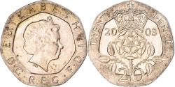 World Coins - Coin, Great Britain, 20 Pence, 2003