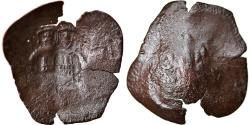 Ancient Coins - Coin, Alexius III Angelus-Comnenus, Aspron trachy, 1195-1203, Constantinople