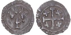 World Coins - Coin, France, patac de Provence, 1515-1547, , Billon, Gadoury:186
