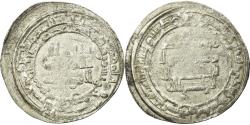 World Coins - Coin, Abbasid Caliphate, al-Radi, Dirham, AH 323 (934/935), , Silver