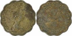 World Coins - Hong Kong, 20 Cents, 1976