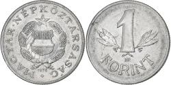 World Coins - Hungary, Forint, 1975, Budapest, Aluminum, , KM:575