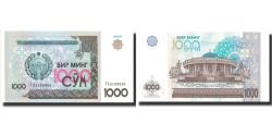 World Coins - Banknote, Uzbekistan, 1000 Sum, 2001, 2001, KM:82, UNC(65-70)