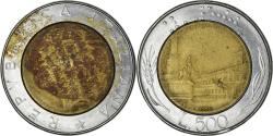 World Coins - Coin, Italy, 500 Lire