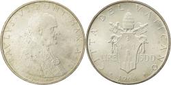 World Coins - Coin, VATICAN CITY, Paul VI, 500 Lire, 1964, , Silver, KM:83.2