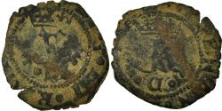 World Coins - Coin, Spain, Fernando & Isabel, Blanca, Cuenca, , Billon