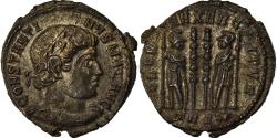 Ancient Coins - Coin, Constantine I, Nummus, Trier, , Copper