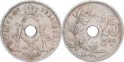 World Coins - Belgium, 25 Centimes, 1929, Copper-nickel, , KM:68.1