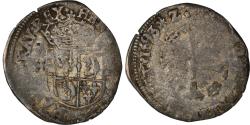 World Coins - Coin, France, Henri IV, Douzain du Dauphiné, 1593, Grenoble, , Billon