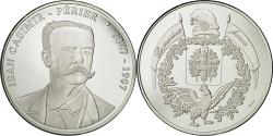 World Coins - France, Medal, Les Présidents de la République, Jean Casimir-Périer,