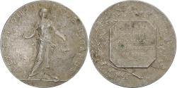 World Coins - France, Medal, Commission d'Examen du Notariat, Nord, n.d., Silver, Coudray