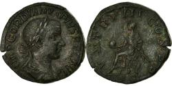 Ancient Coins - Coin, Gordian III, Sestertius, Rome, , Copper, Cohen:231