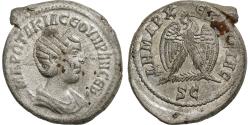 Ancient Coins - Seleucis and Pieria, Otacilia Severa, Tetradrachm, 244, Antioch, Silver