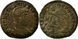 Ancient Coins - Coin, Constantius Gallus, Half Maiorina, Sirmium, , Copper, Cohen:9