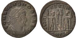 Ancient Coins - Coin, Constans, Nummus, Thessalonica, , Copper, RIC:201