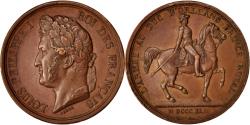 World Coins - France, Medal, L'Armée au Duc d'Orléans Prince Royal, Louis Philippe I