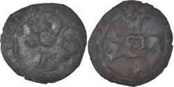 World Coins - Coin, Belgium, Charles Quint, Double mite au lion, Imitation, , Copper
