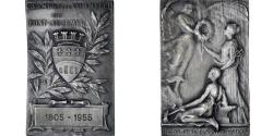 World Coins - France, Medal, Chambre de Commerce de Pont-Audemer, 1955, , Silvered
