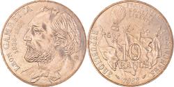World Coins - Coin, France, Gambetta, 10 Francs, 1982, , Nickel-Bronze, KM:950