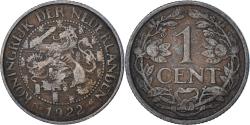 World Coins - Coin, Netherlands, Cent, 1922