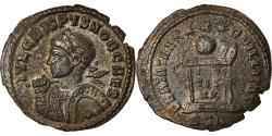 Ancient Coins - Coin, Crispus, Nummus, 322, Trier, , Copper, RIC:372