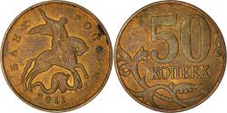 World Coins - Coin, Russia, 50 Kopeks, 2011