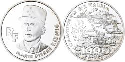 World Coins - France, 100 Francs, 1994, Monnaie de Paris, Proof, Silver,