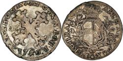 World Coins - Coin, AUSTRIAN NETHERLANDS, Maria Theresa, 10 Liards, 10 Oorden, 1750, Brussels