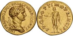 Ancient Coins - Trajan, Aureus, 112-114, Rome, Gold, , RIC:275