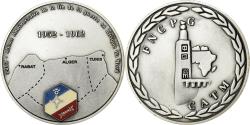 World Coins - France, Medal, 40ème Anniversaire de la Fin de la Guerre en Afrique du Nord