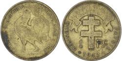 World Coins - Coin, France, Franc, 1942, , laiton