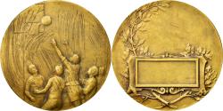 World Coins - France, Medal, Sport, Basket-Ball, Charles, , Bronze
