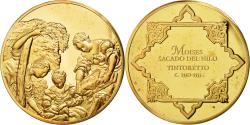 World Coins - Spain, Medal, Arts & Culture, , Bronze