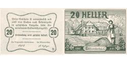 World Coins - Austria, Goldwörth, 20 Heller, ferme, 1920, UNC(63), Mehl:FS 248b