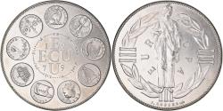 World Coins - France, Medal, Ecu Europa, 1979, Rodier, , Copper-nickel