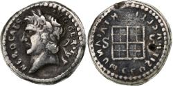 World Coins - France, Quinaire, Néron, Copper, Collection Térisse,