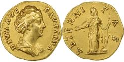 Ancient Coins - Diva Faustina I, Aureus, 141, Rome, Gold, , RIC:349B