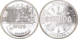 World Coins - France, Medal, Europa, 1997, Portugal, , Silver