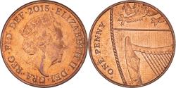 World Coins - Coin, Great Britain, Penny, 2015