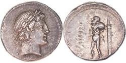Ancient Coins - Marcia, Denarius, 82 BC, Rome, Silver, , Crawford:363/1
