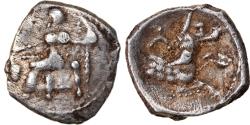 Ancient Coins - Coin, Lycaonia, Laranda, Obol, 324/3 BC, , Silver, SNG-France:444