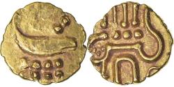 World Coins - Coin, India, Fanam, , Gold