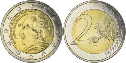 World Coins - Greece, 2 Euro, Nikos Kazantzakis, 2017, Athens, , Bi-Metallic, KM:New