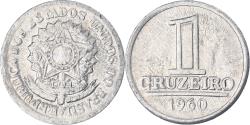 World Coins - Coin, Brazil, Cruzeiro, 1960