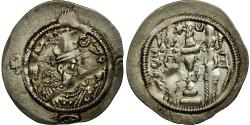 Ancient Coins - Coin, Khusrau I, Drachm, , Silver