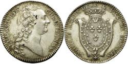 World Coins - France, Token, Louis XVI, Notaires Royaux de la Ville de Chartres,